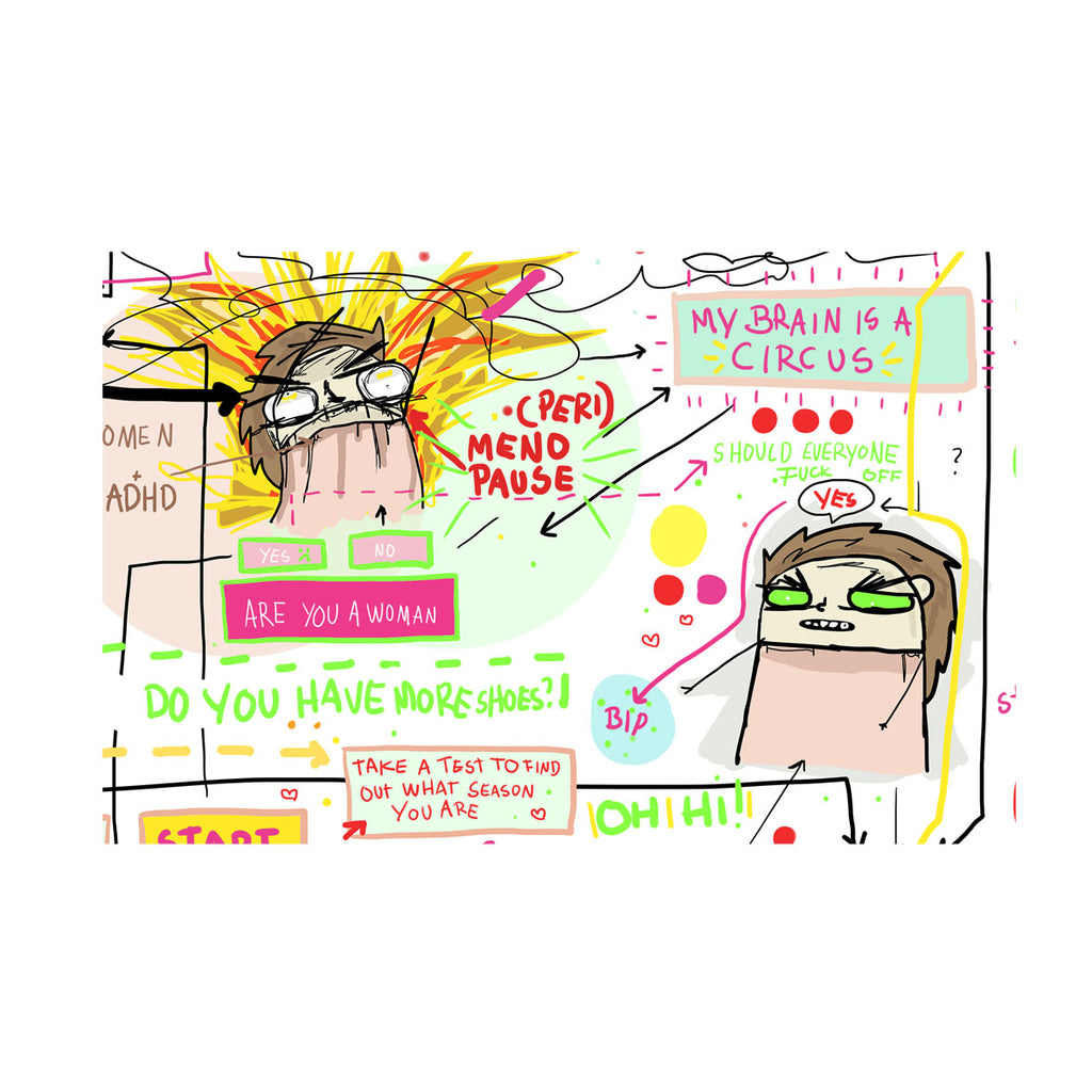 Step-by-step-guide / Premium Semi-Glossy Paper Poster